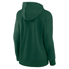 Milwaukee Bucks Women's Gradient Logo Pullover Hoodie Discount