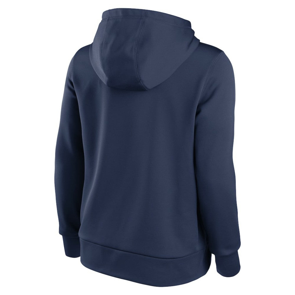 Minnesota Twins Nike Women's 2023 Big Game Fleece Pullover Hoodie | MLB Outlet