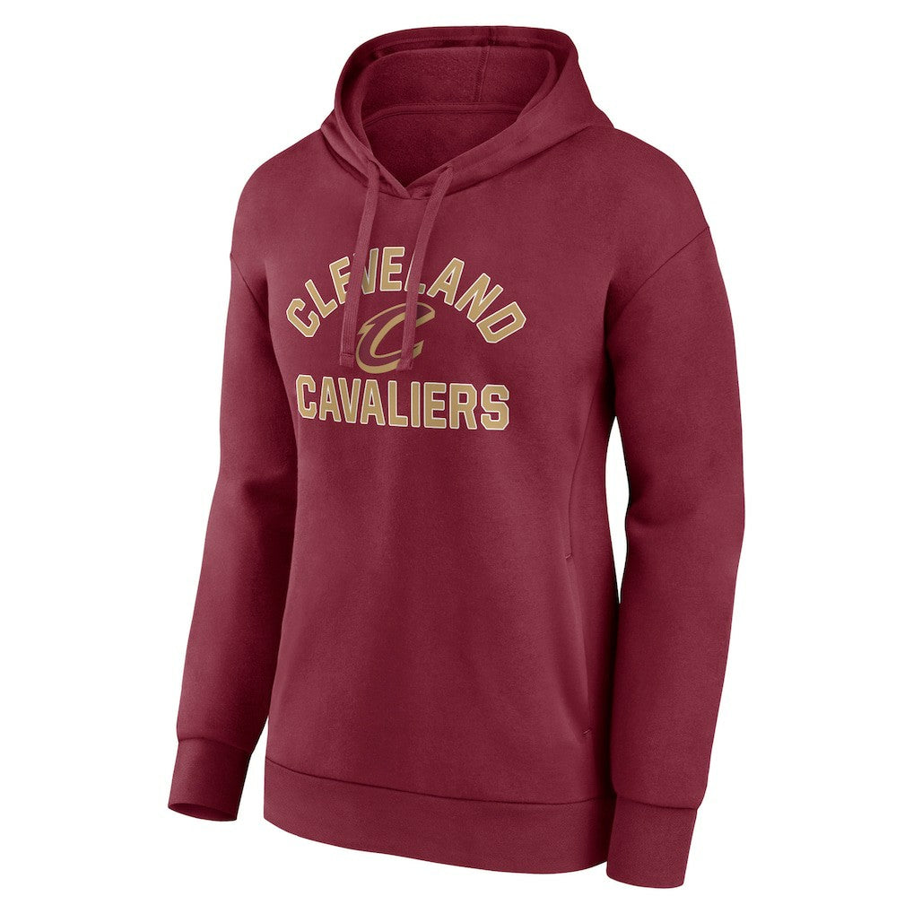 Cleveland Cavaliers Women's Overtime Pullover Hoodie sale New