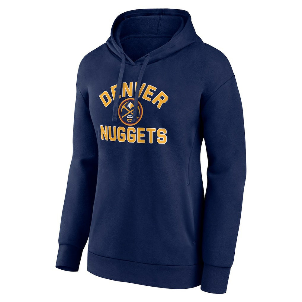 Denver Nuggets Women's Overtime Pullover Hoodie sale Discount