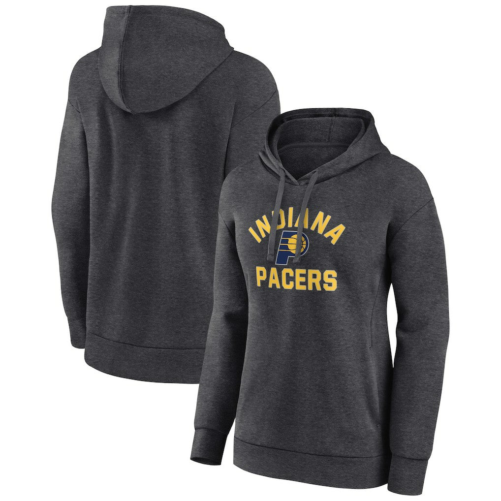 Indiana Pacers Women's Overtime Pullover Hoodie Online