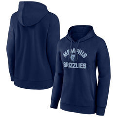 Memphis Grizzlies Women's Overtime Pullover Hoodie Outlet