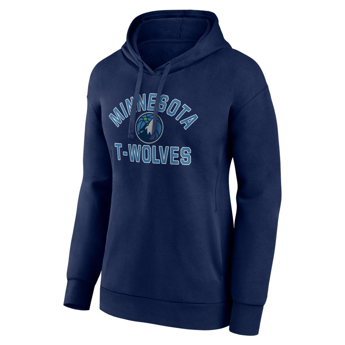 Minnesota Timberwolves Women's Team Overtime Pullover Hoodie On Sale