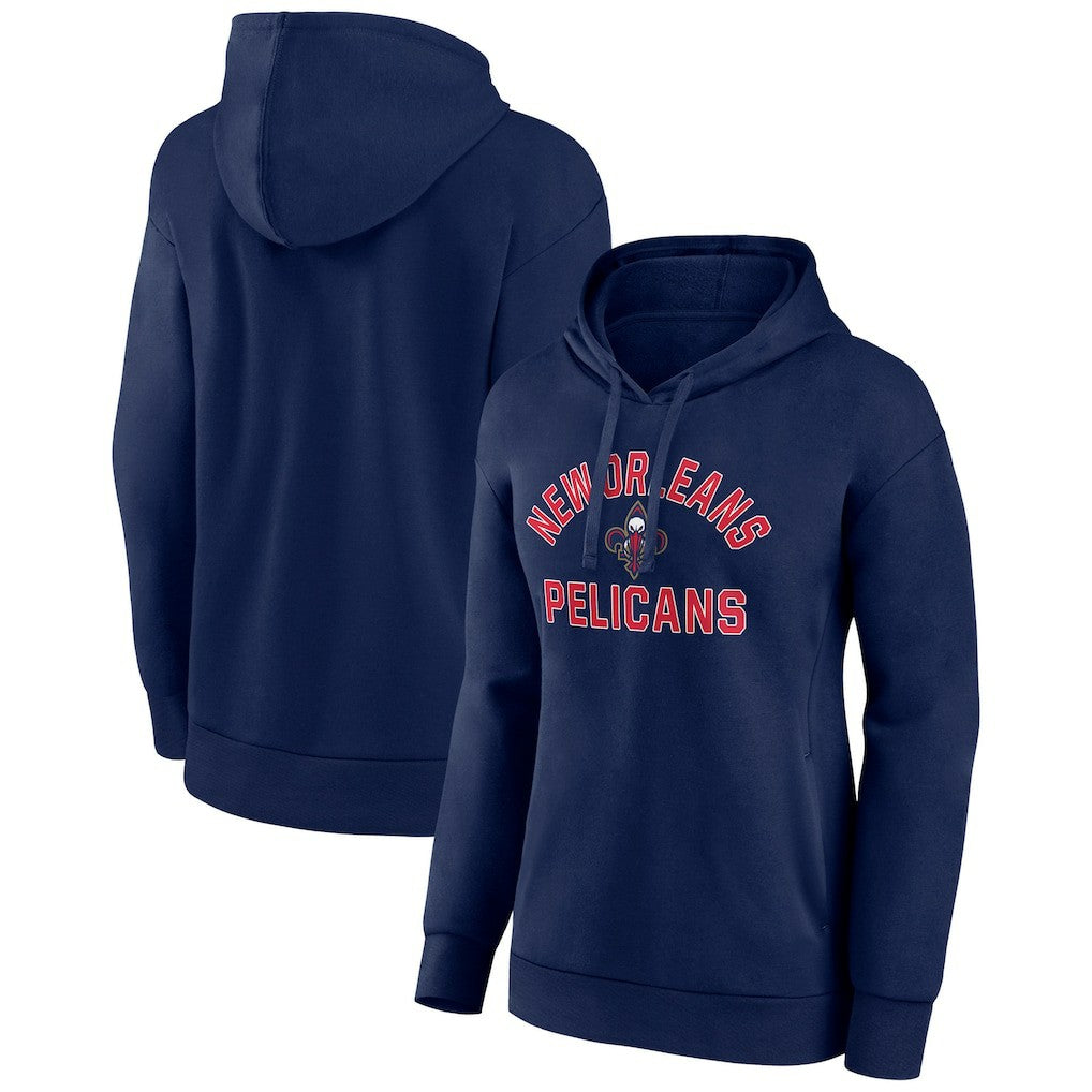 New Orleans Pelicans Women's Overtime Pullover Hoodie Discount