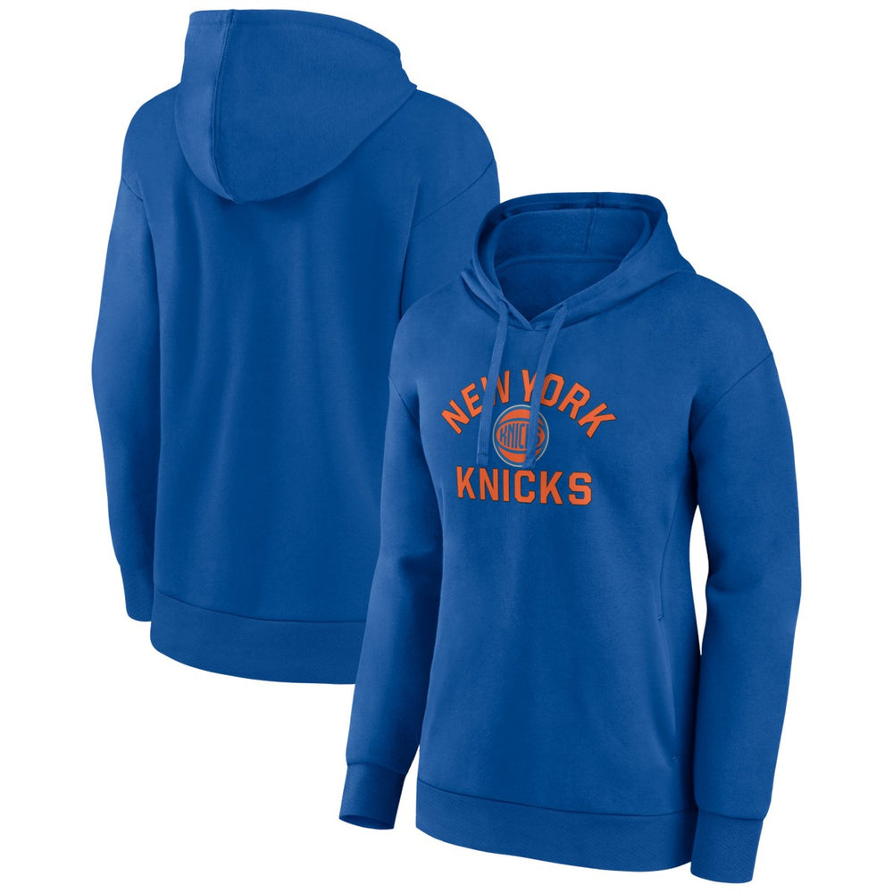 New York Knicks Women's Overtime Pullover Hoodie New