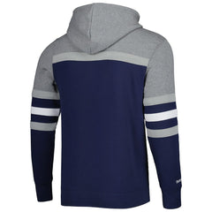 Dallas Cowboys Mitchell & Ness Head Coach Pullover Hoodie