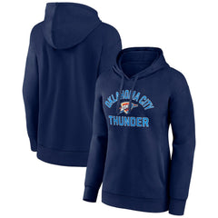 Oklahoma City Thunder Women's Overtime Pullover Hoodie Discount