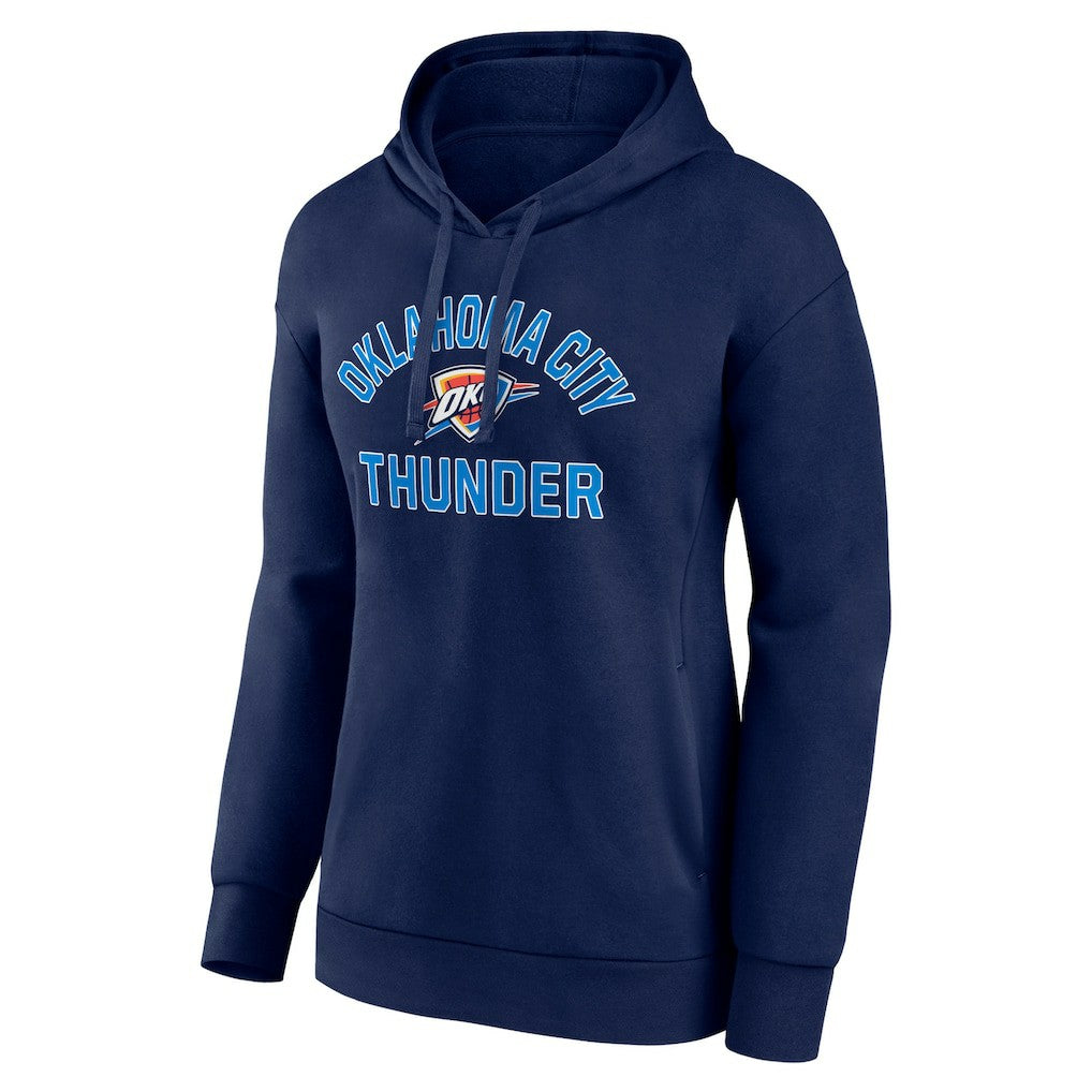 Oklahoma City Thunder Women's Overtime Pullover Hoodie Discount
