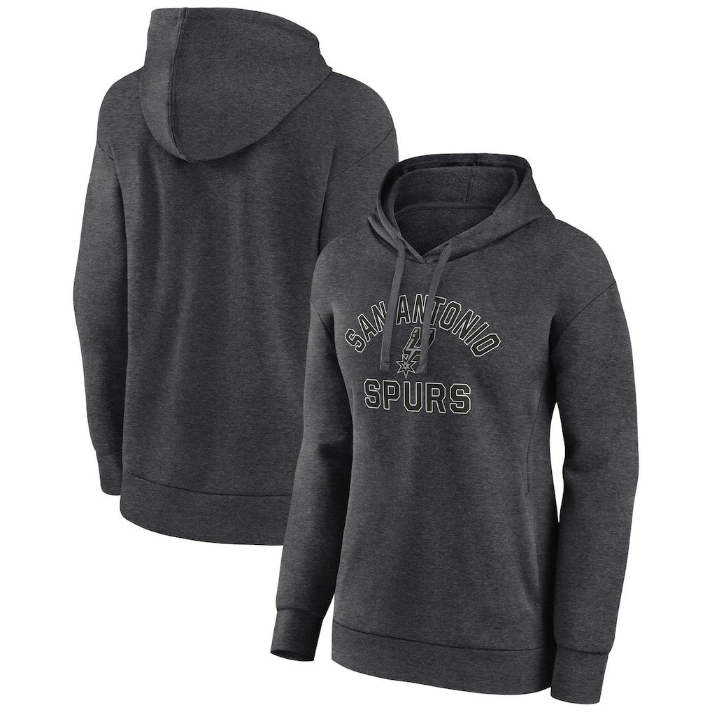 San Antonio Spurs Women's Overtime Pullover Hoodie Discount