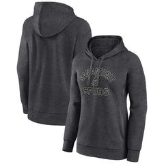 San Antonio Spurs Women's Overtime Pullover Hoodie Discount
