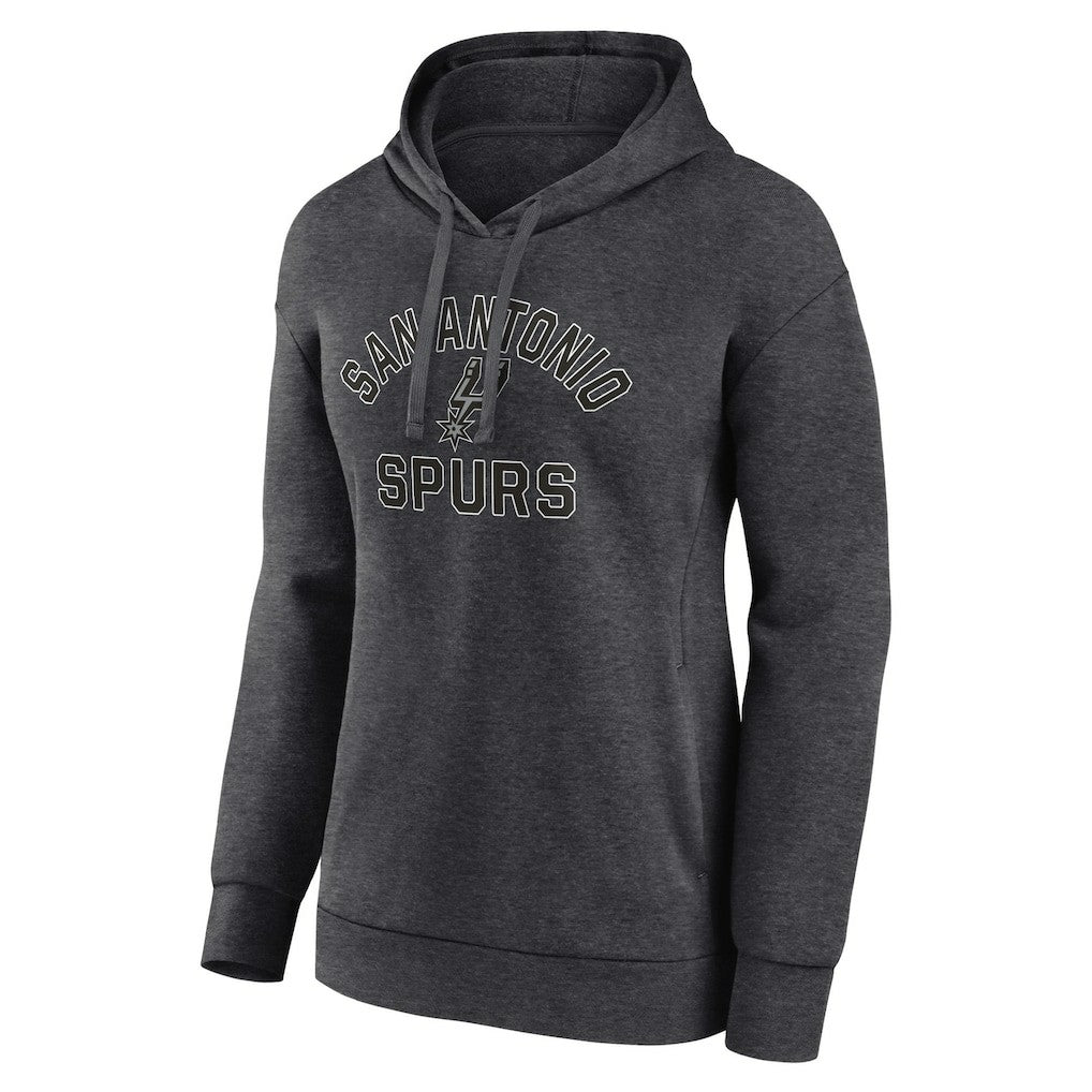 San Antonio Spurs Women's Overtime Pullover Hoodie Discount