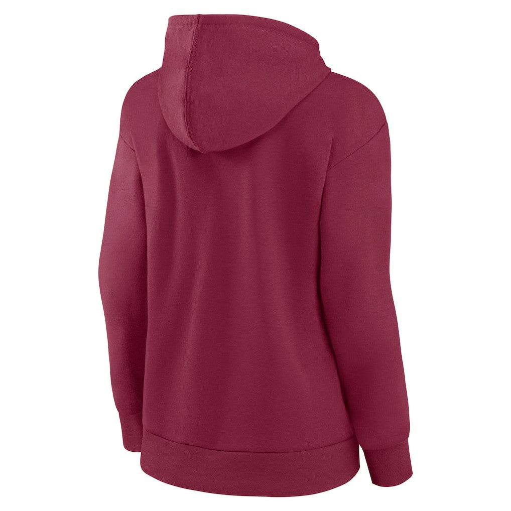 Cleveland Cavaliers Women's Alternate Logo Pullover Hoodie sale Online