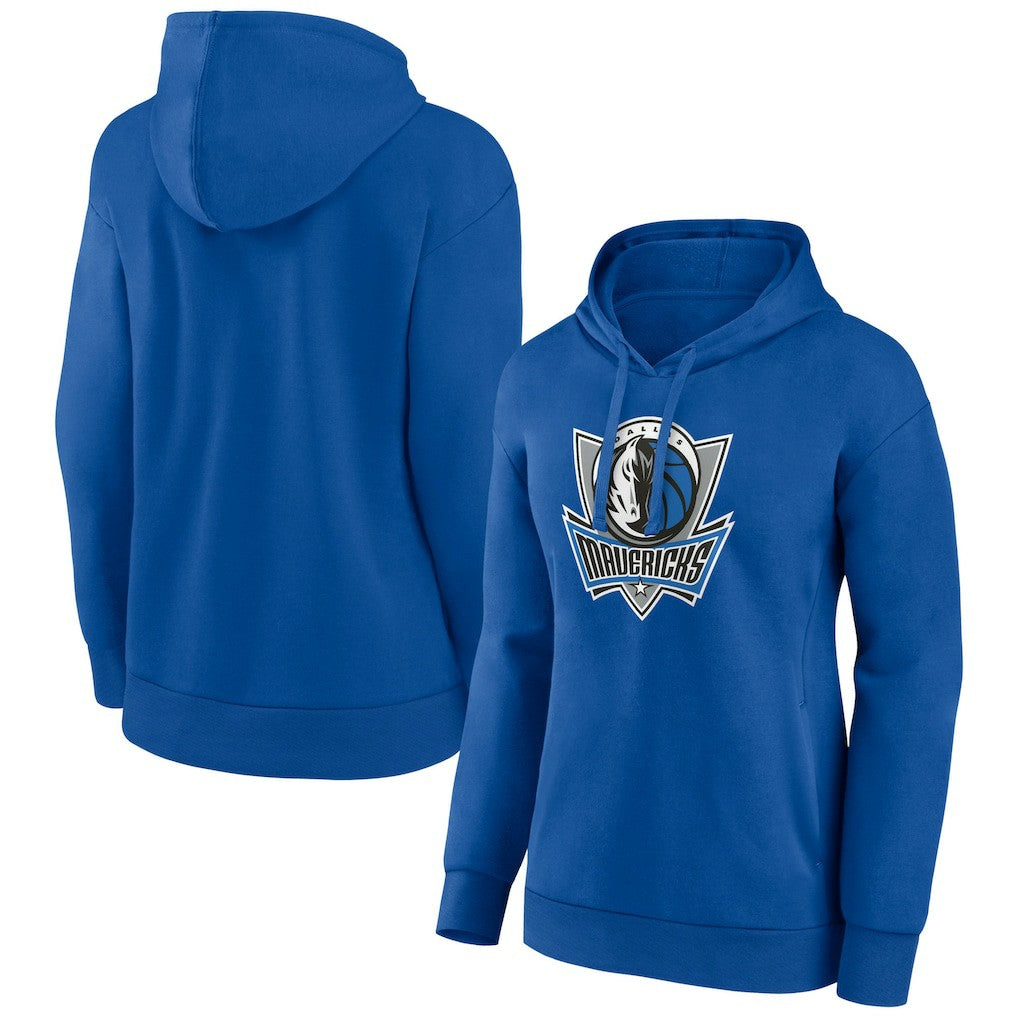 Dallas Mavericks Women's Alternate Logo Pullover Hoodie sale For Sale
