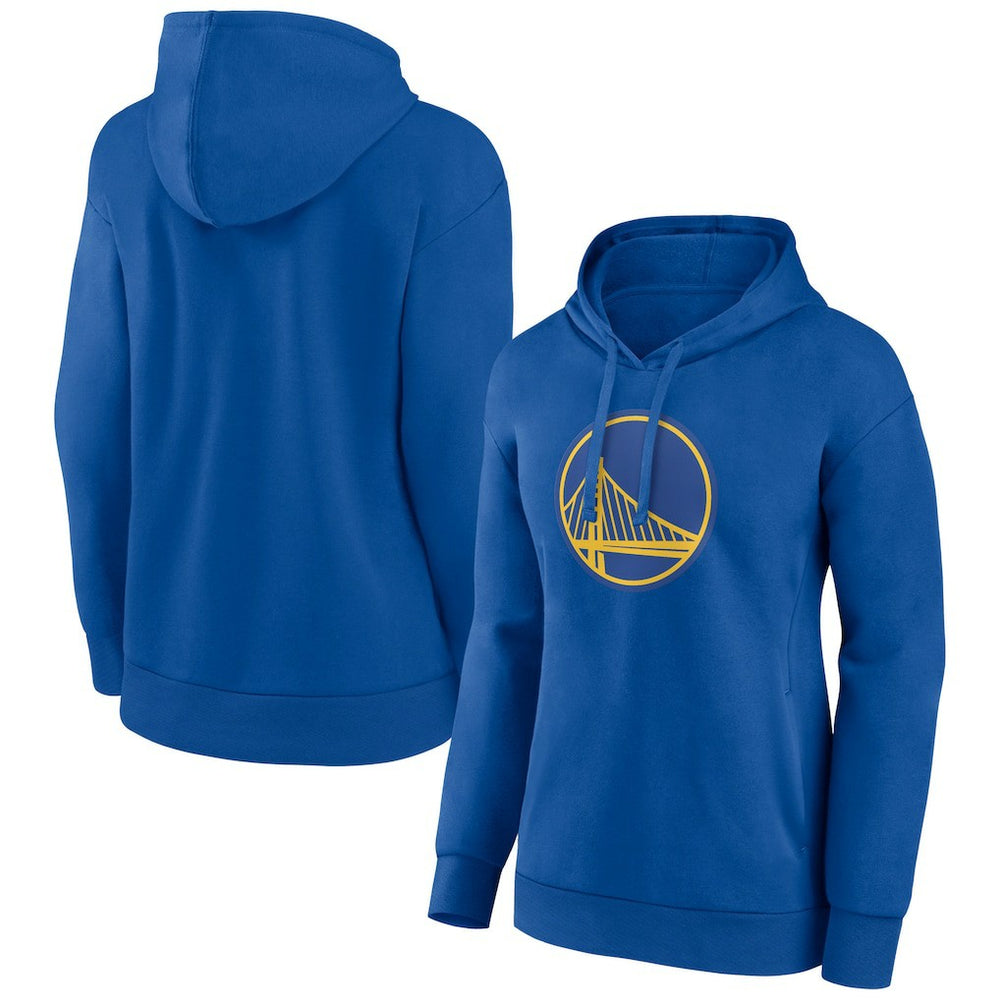 Golden State Warriors Women's Alternate Logo Pullover Hoodie sale New