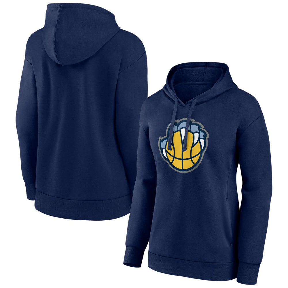 Memphis Grizzlies Women's Alternate Logo Pullover Hoodie Discount