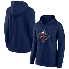 New Orleans Pelicans Women's Alternate Logo Pullover Hoodie Online
