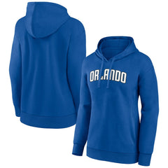 Orlando Magic Women's Alternate Logo Pullover Hoodie Discount