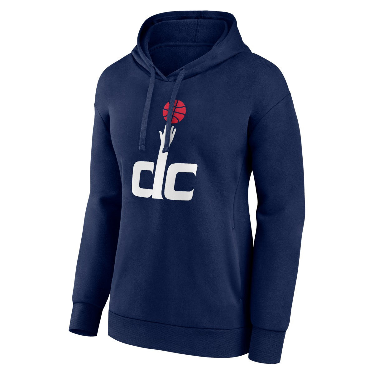 Washington Wizards Women's Alternate Logo Pullover Hoodie Discount