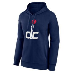 Washington Wizards Women's Alternate Logo Pullover Hoodie Discount