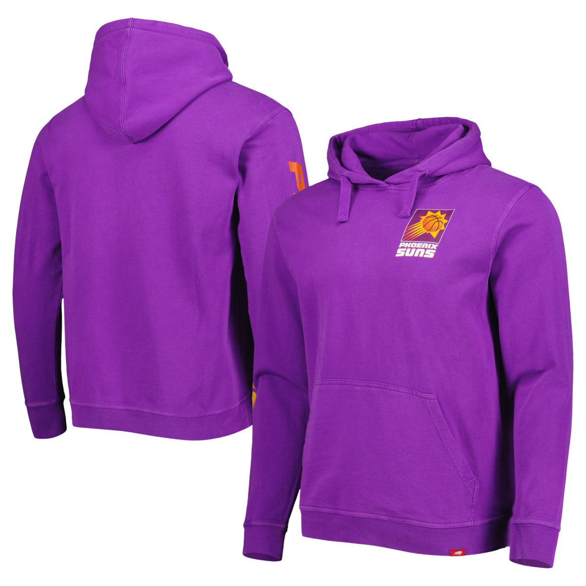 Phoenix Suns Sportiqe Unisex Hardwood Classics Blake Elevated Pullover Hoodie Outlet