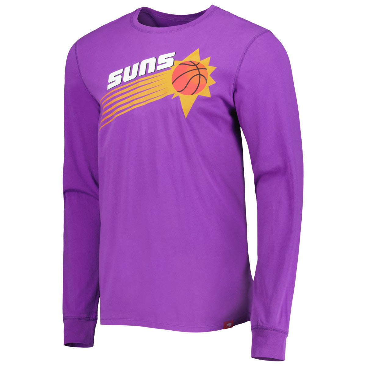 Phoenix Suns Sportiqe Hardwood Classics Mohave Elevated Long Sleeve T-Shirt Online