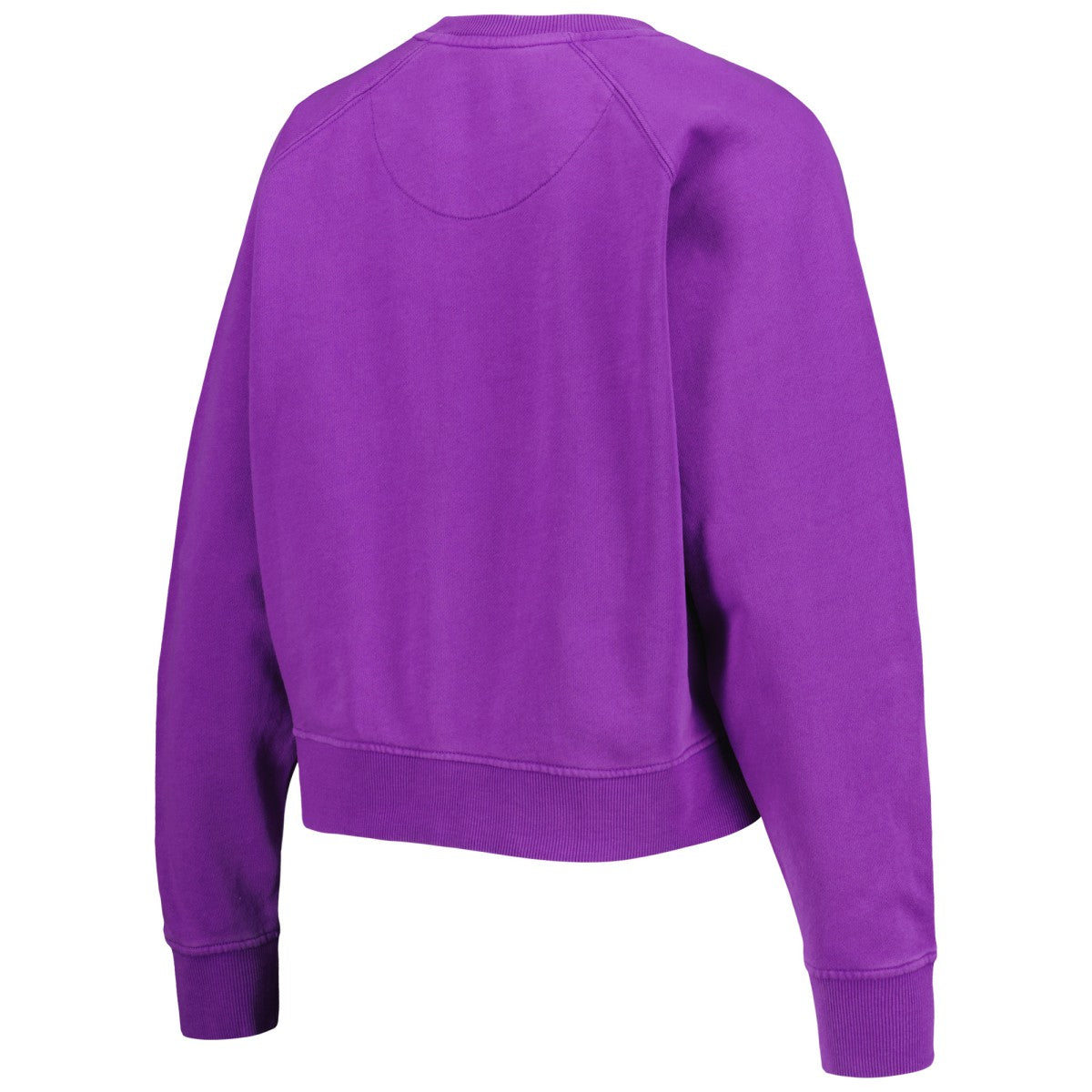 Phoenix Suns Sportiqe Women's Hardwood Classics Ashlyn Raglan Pullover Sweatshirt New