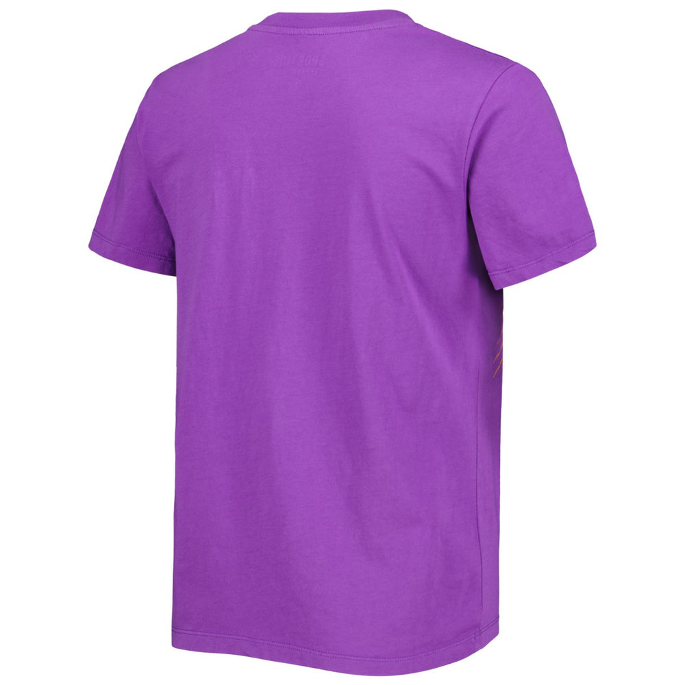 Phoenix Suns Sportiqe Women's Hardwood Classics Arcadia Elevated T-Shirt New