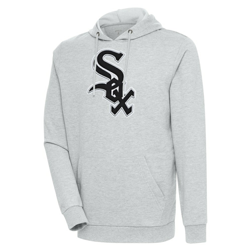 Chicago White Sox Antigua Action Pullover Hoodie | MLB Near me