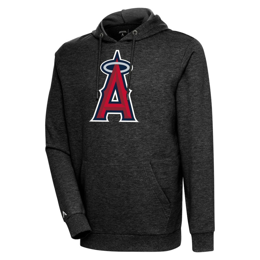 Los Angeles Angels Antigua Action Pullover Hoodie | MLB Discount