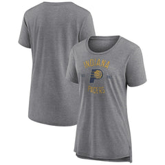Indiana Pacers Women's Heritage Tri-Blend T-Shirt Online