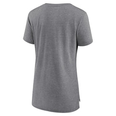 Indiana Pacers Women's Heritage Tri-Blend T-Shirt Online