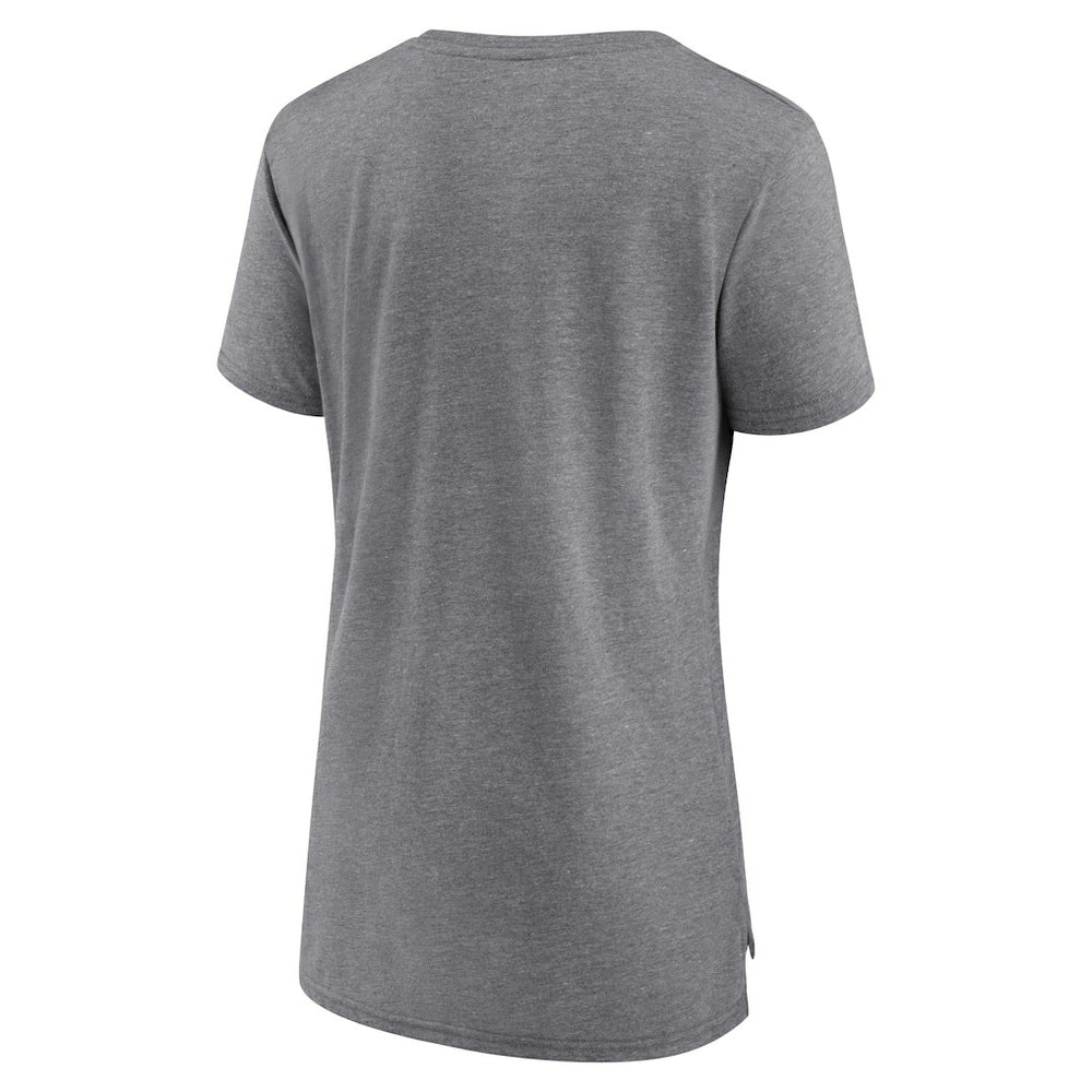 New York Knicks Women's Heritage Tri-Blend T-Shirt Online