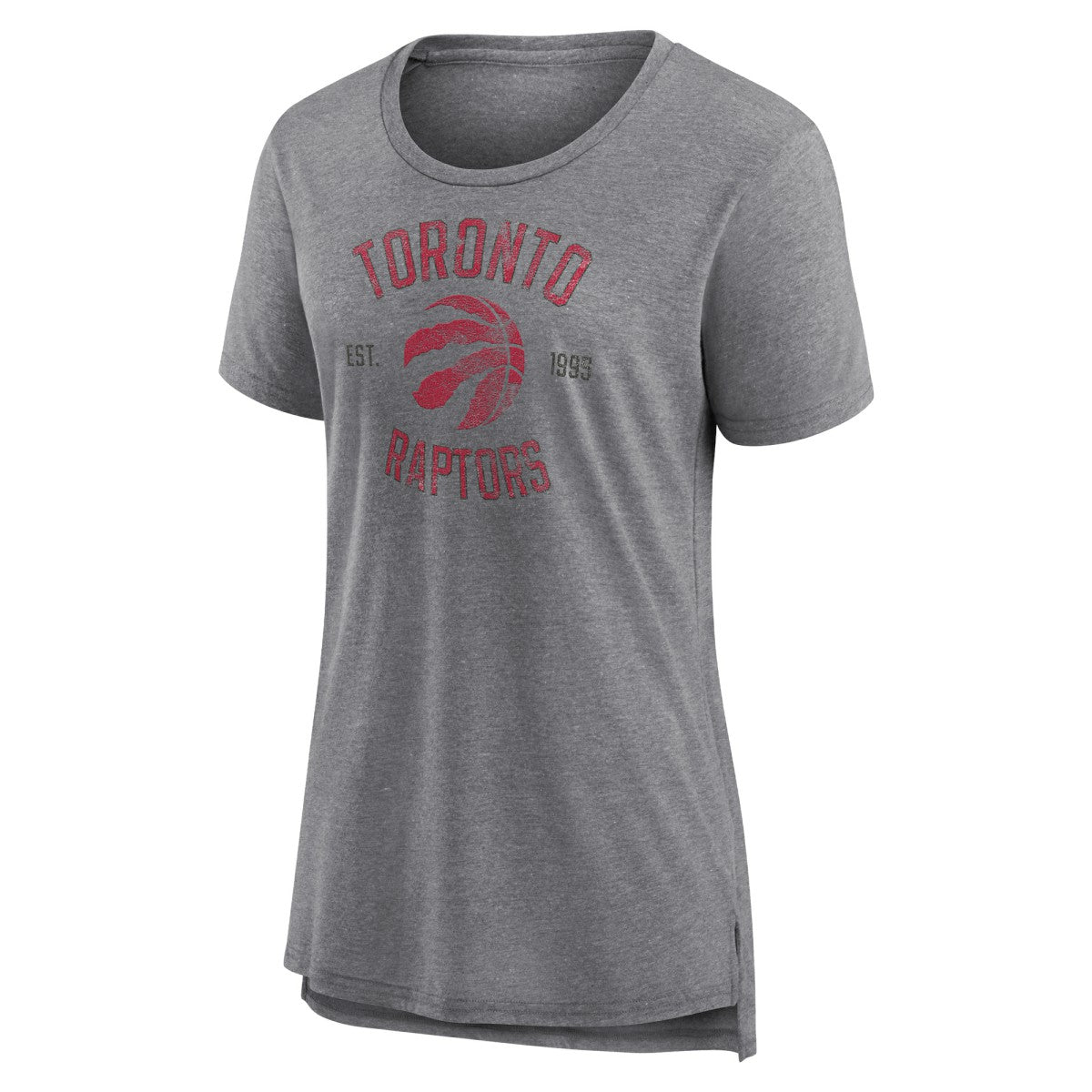 Toronto Raptors Women's Heritage Tri-Blend T-Shirt Online