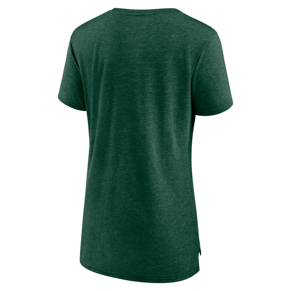 Milwaukee Bucks Women's Gradient Logo Tri-Blend T-Shirt Discount