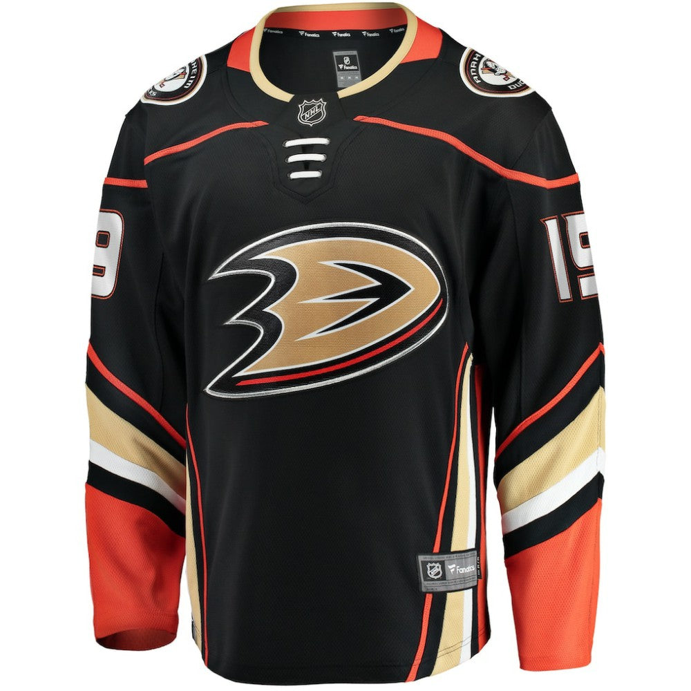 Troy Terry Anaheim Ducks Fanatics Home Team Breakaway Player Jersey For Sale