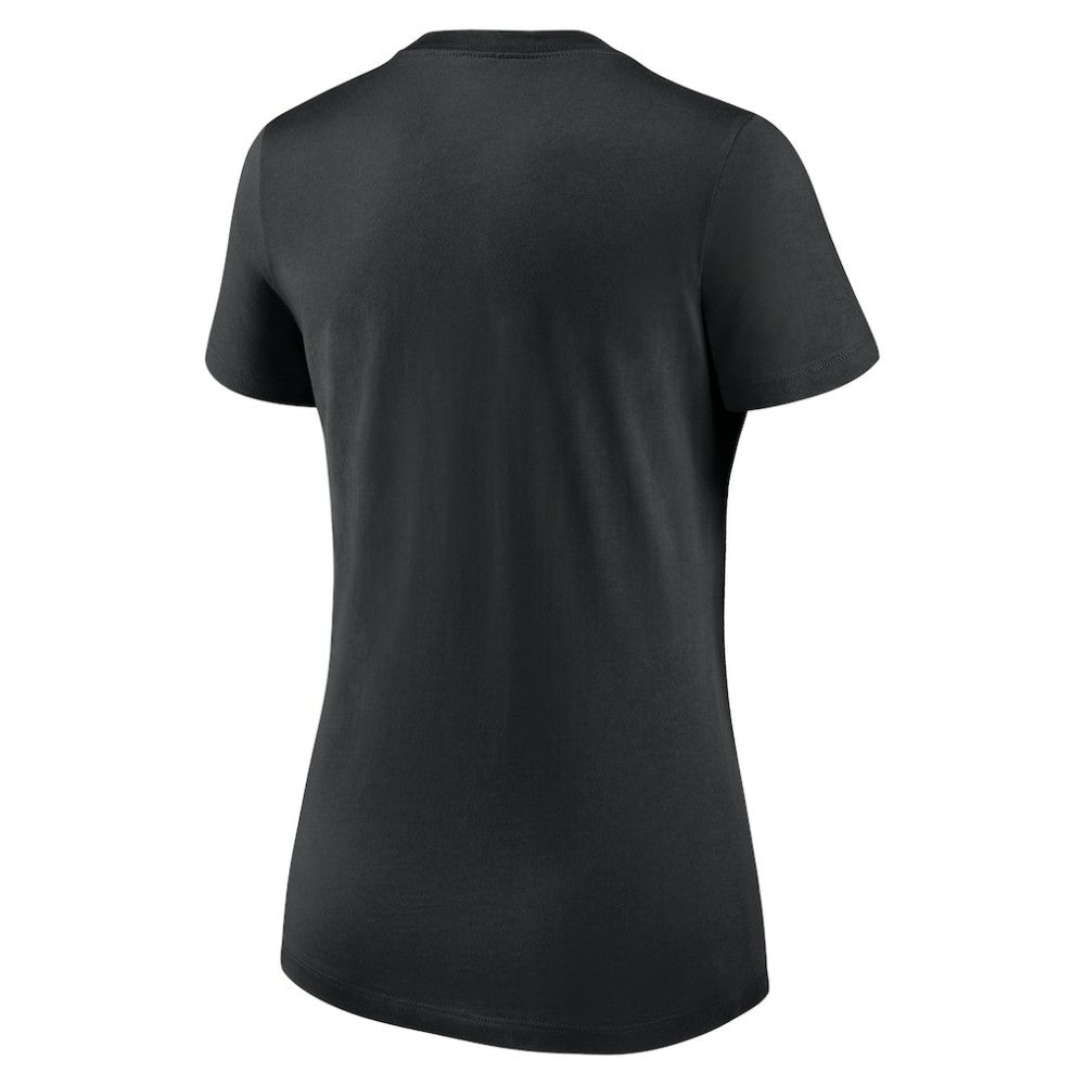 USWNT Women's Crest T-Shirt Black - Nike