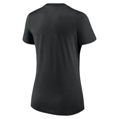 USWNT Women's Crest T-Shirt Black - Nike