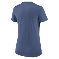 USWNT Women's Just Do It T-Shirt Blue - Nike