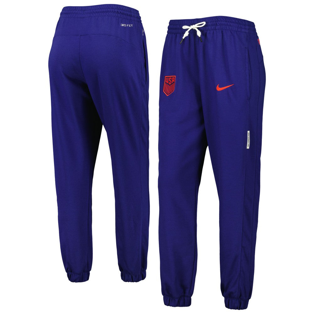 USMNT Women's Standard Issue Performance Pants Navy - Nike