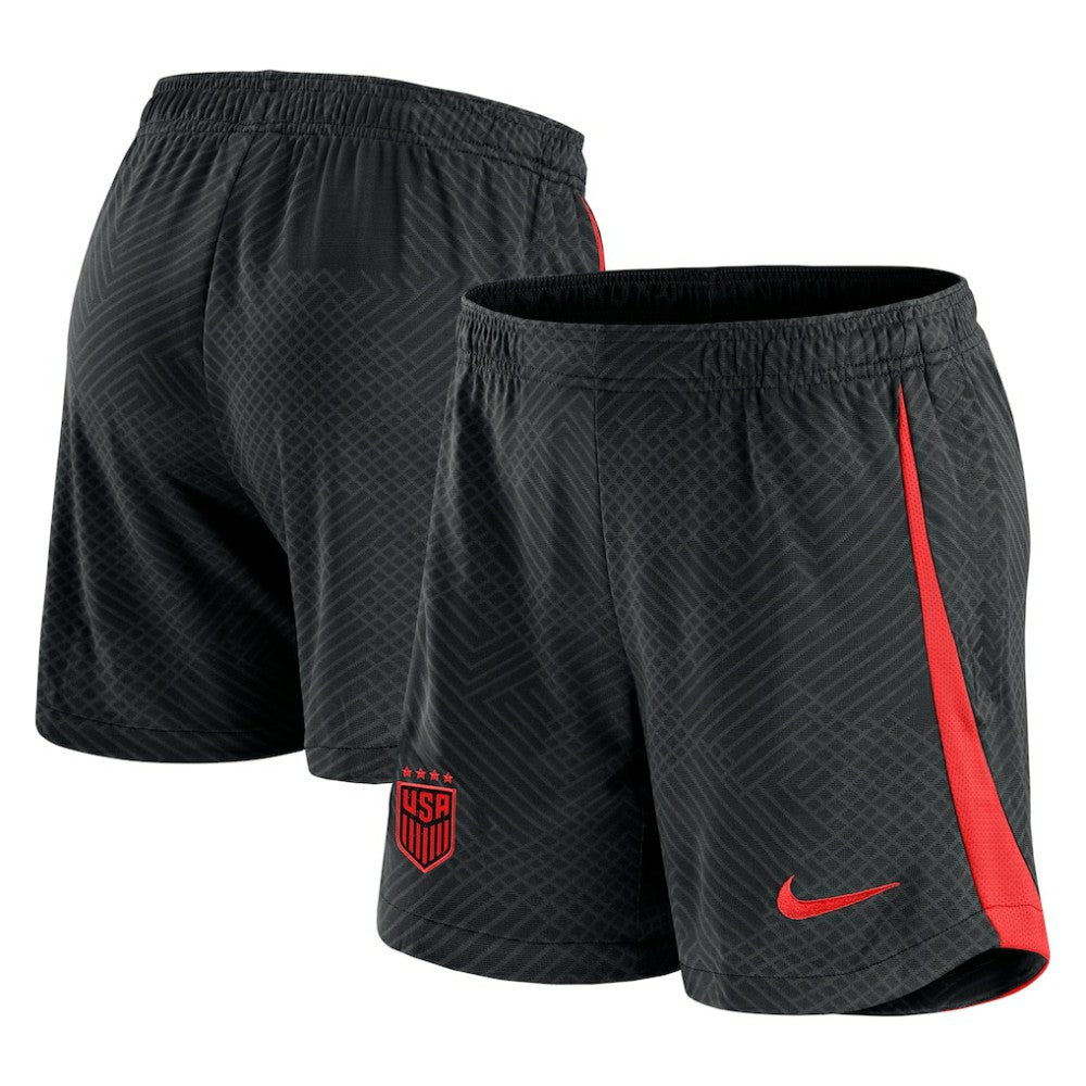 USWNT Women's Strike Performance Shorts Black - Nike