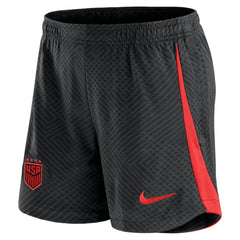USWNT Women's Strike Performance Shorts Black - Nike