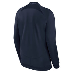 Tottenham Hotspur 2023 Academy Pro Anthem Raglan Performance Full-Zip Jacket Navy - Nike