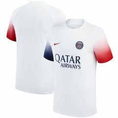 Paris Saint-Germain 2023/24 Academy Pro Pre-Match Top White - Nike
