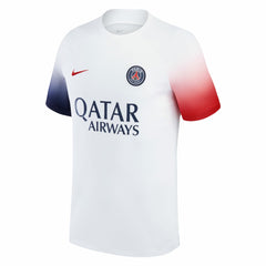 Paris Saint-Germain 2023/24 Academy Pro Pre-Match Top White - Nike
