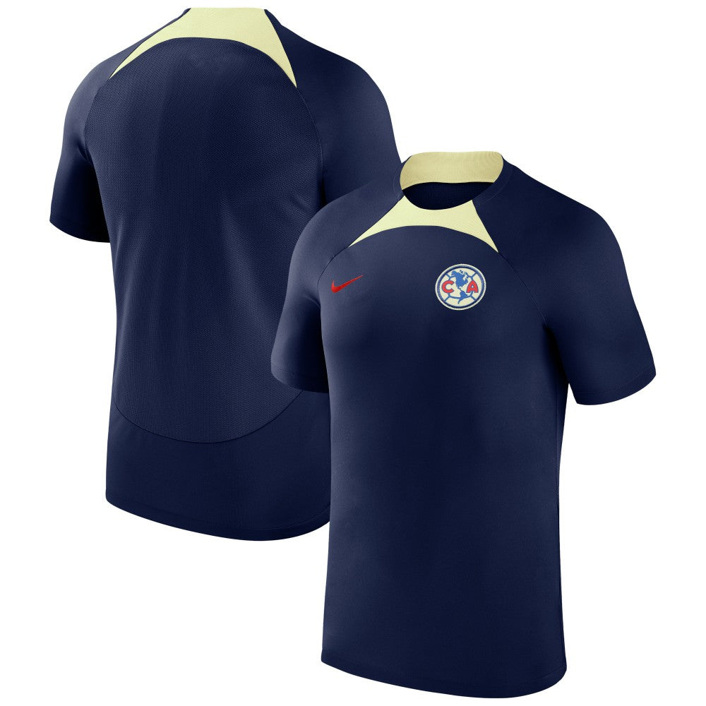 Club America Academy Pro Top Navy - Nike