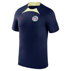 Club America Academy Pro Top Navy - Nike