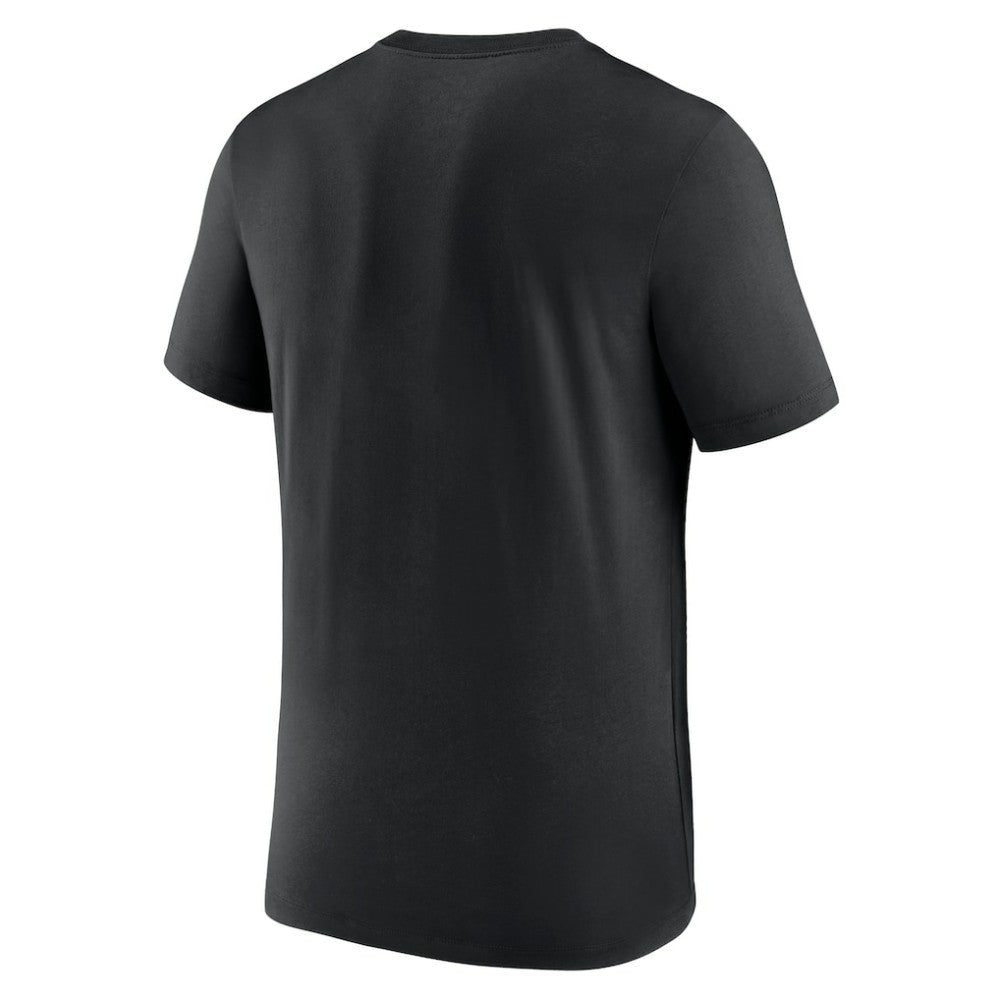 USWNT Crest T-Shirt Black - Nike