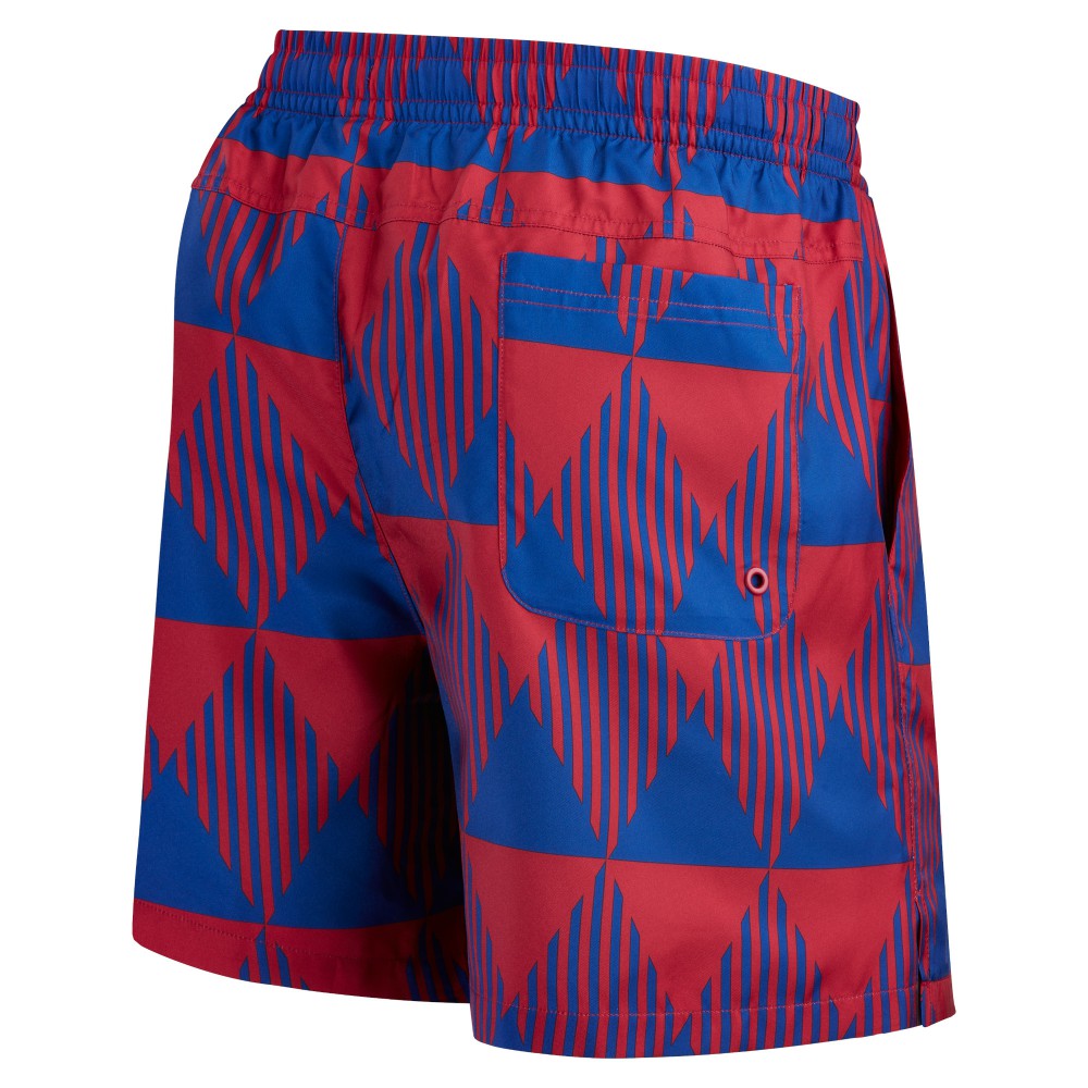 Barcelona Hi Flow Shorts Red - Nike