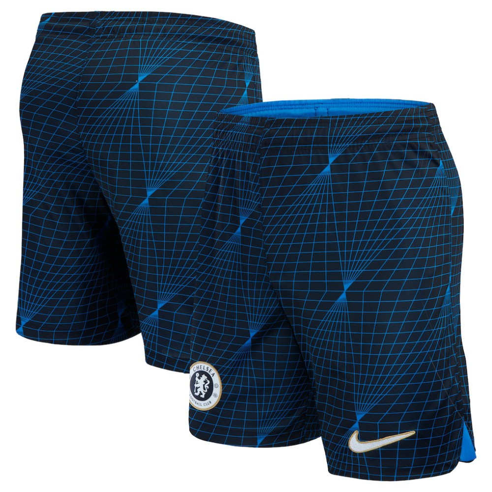 Chelsea 2023/24 Away Stadium Performance Shorts Navy - Nike