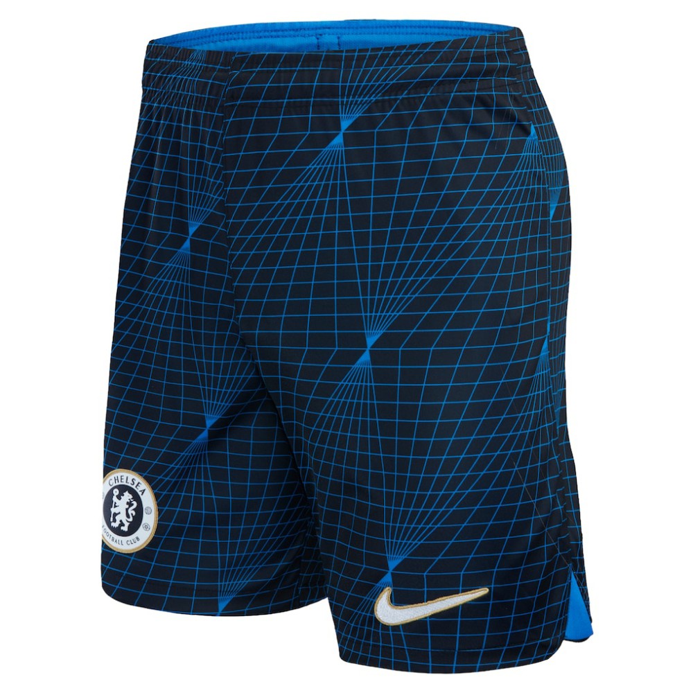 Chelsea 2023/24 Away Stadium Performance Shorts Navy - Nike